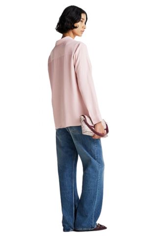 TOMMY HILFIGER - SOFT VIS REGULAR LS SHIRT - 357507