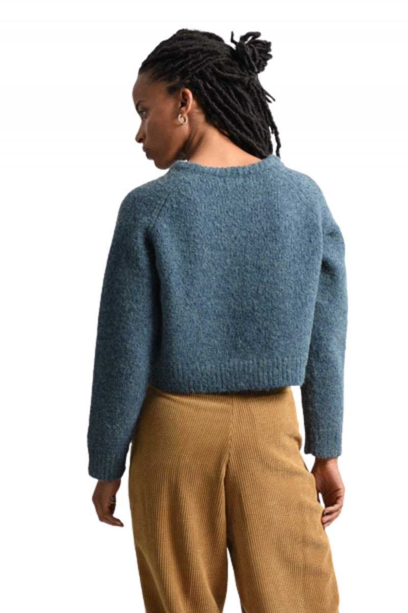 MOLLY BRACKEN KNITED SWEATER