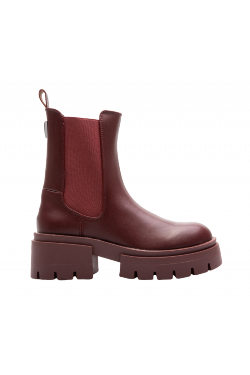 GUESS LEILA WOMEN'S BOOT BORDEAUX