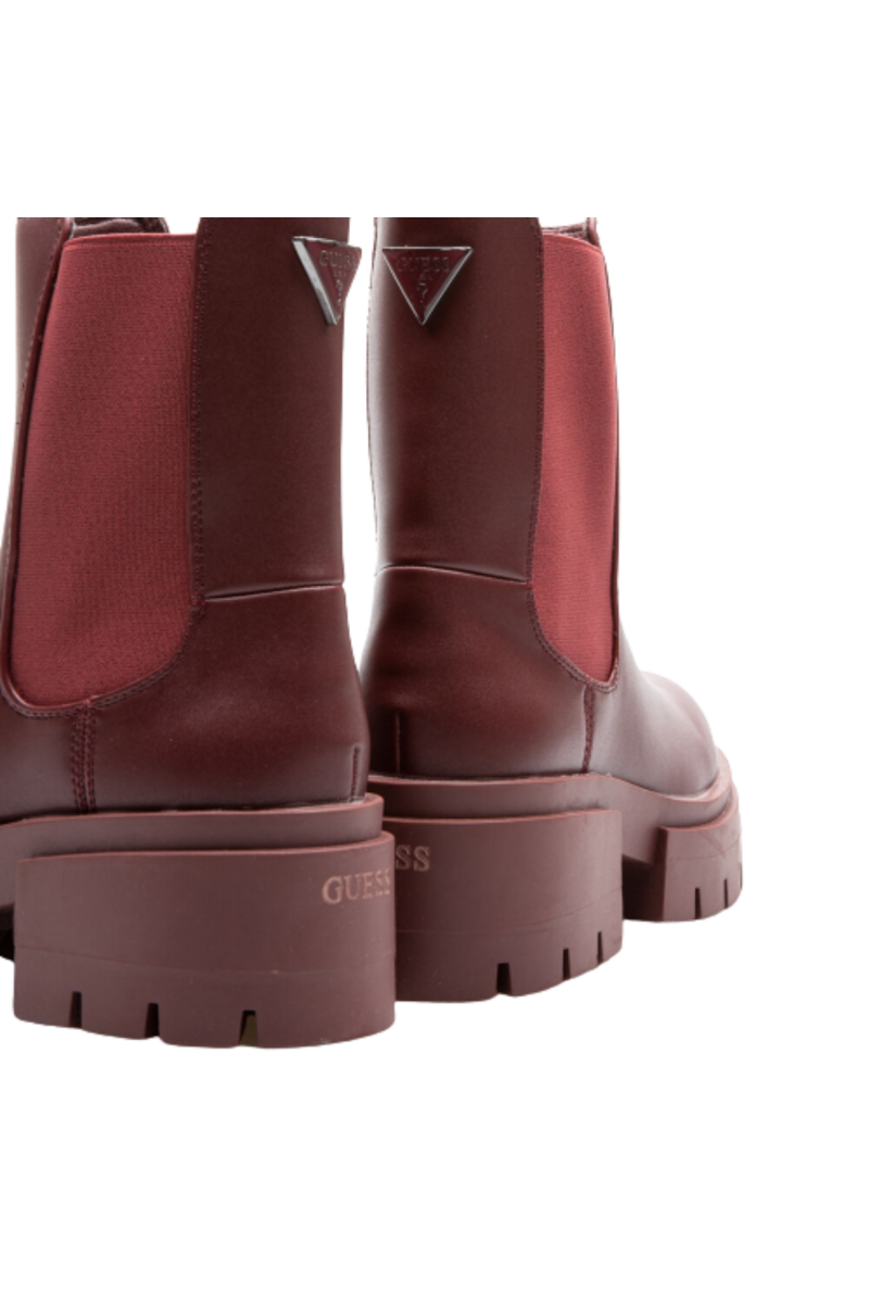 GUESS LEILA WOMEN'S BOOT BORDEAUX