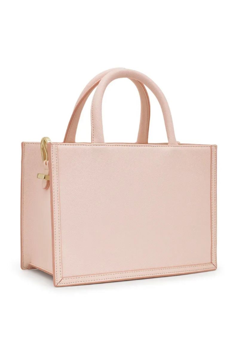 TOUS SHOPPER BAG M. AMAYA BRENDA ROSA CLAIRO E71978 - 357983