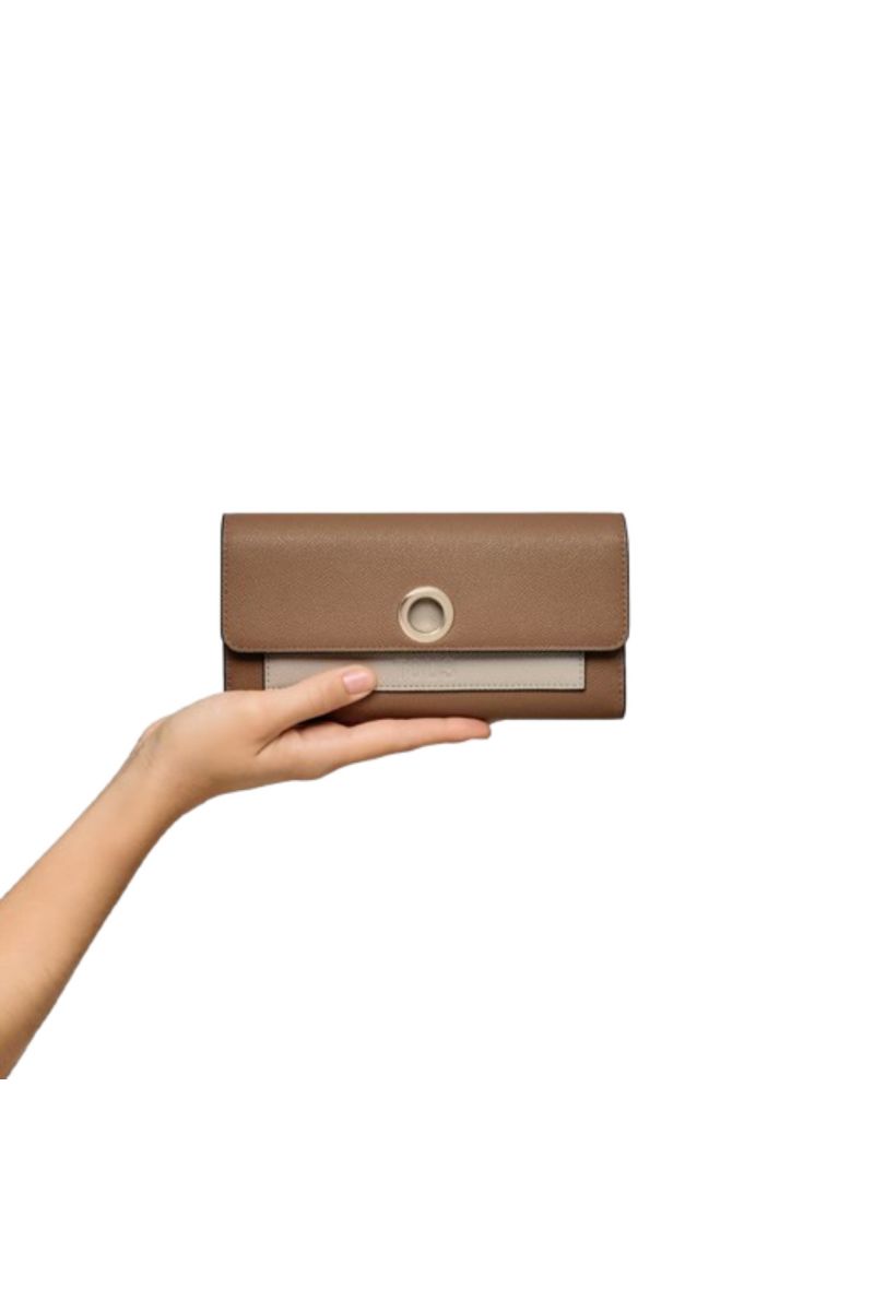 TOUS BILLETERA WALLET M. POPPY TIERRA E72055 - 357974