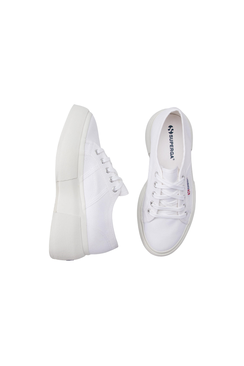 SUPERGA BUBBLE WHITE 901