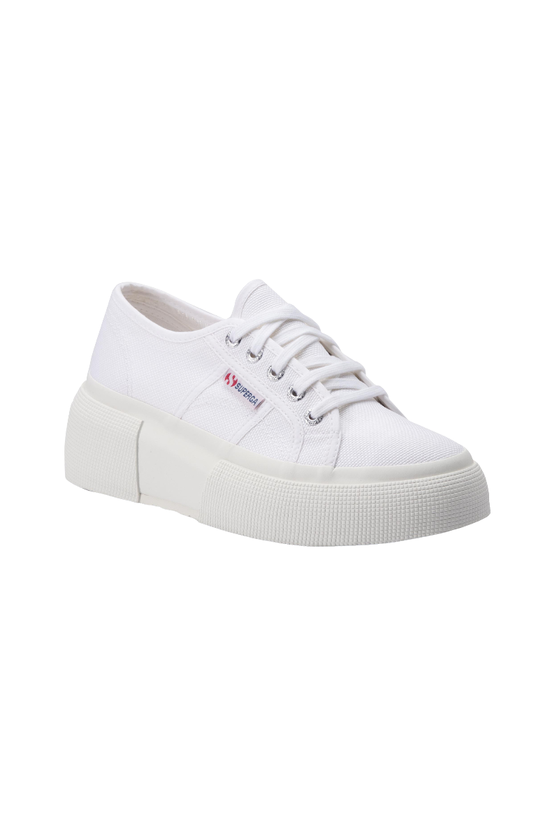 SUPERGA BUBBLE WHITE 901