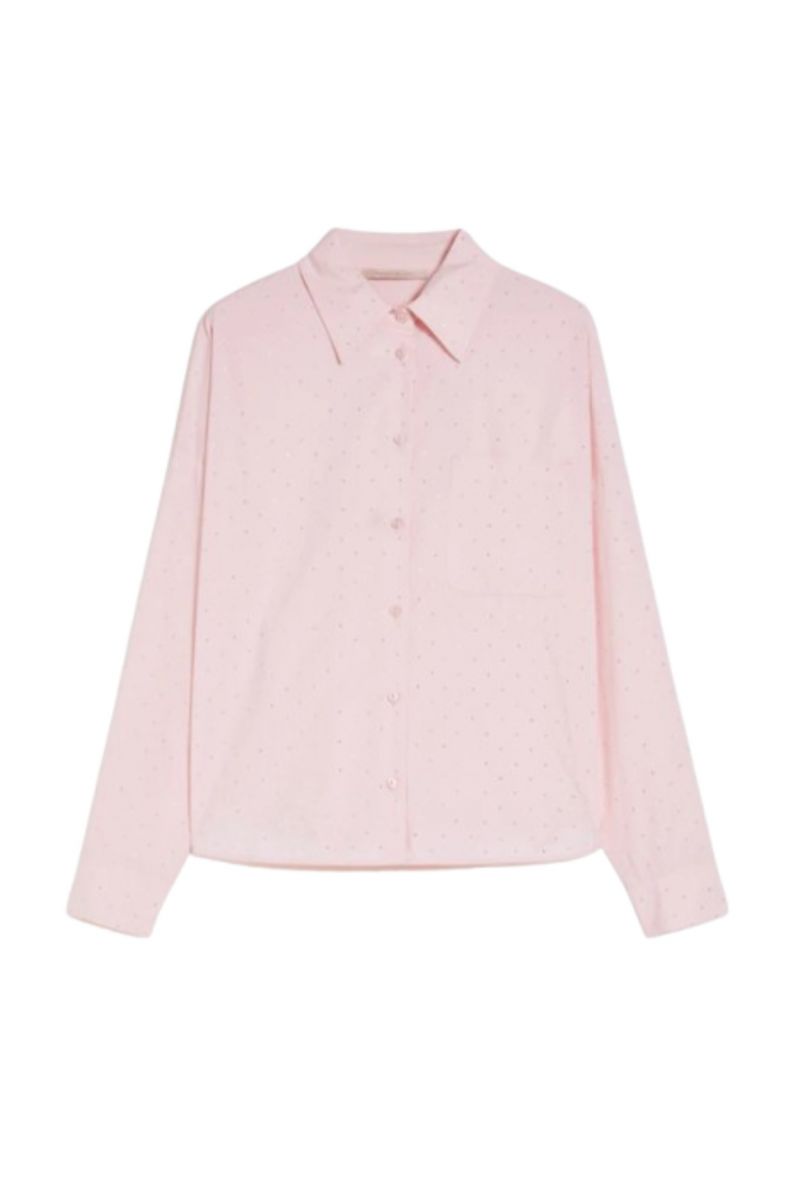 PENNYBLACK - RANGON SHIRT PINK - 358345