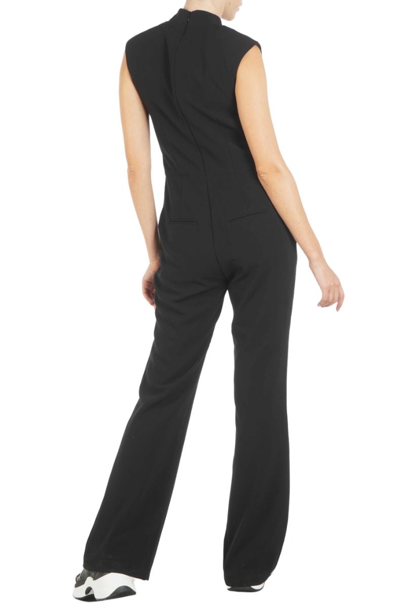 MYT JUMPSUITPOLYESTER61% RAYON33%SPANDEX6