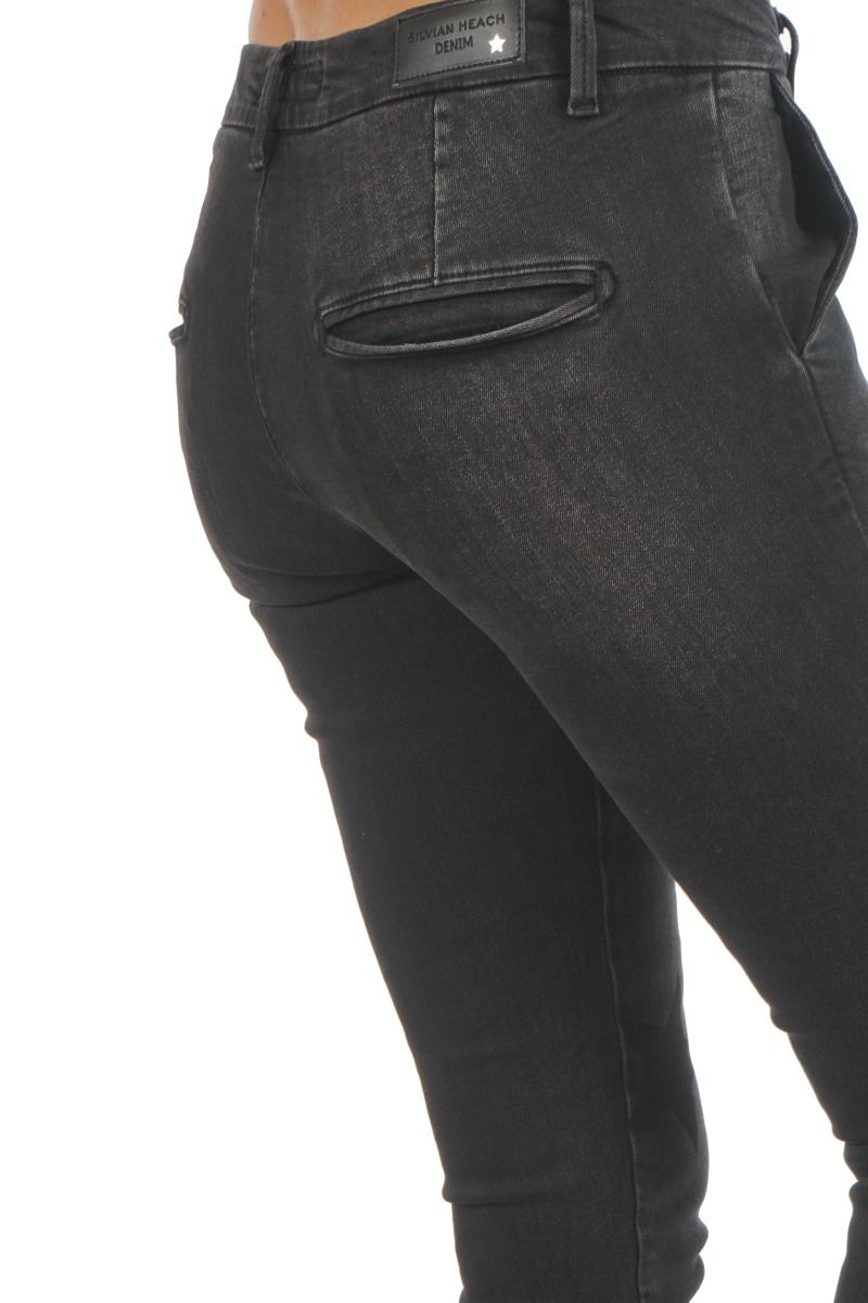 SILVIAN HEACH ΡΟΥΧΟ JEANS ETURES (VERONICA)