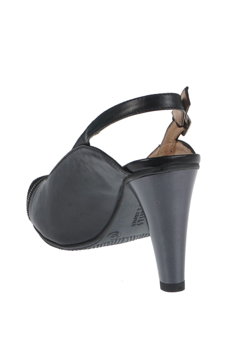 Hispanitas Cristina-7 ante-V-black // Soho-V-Black