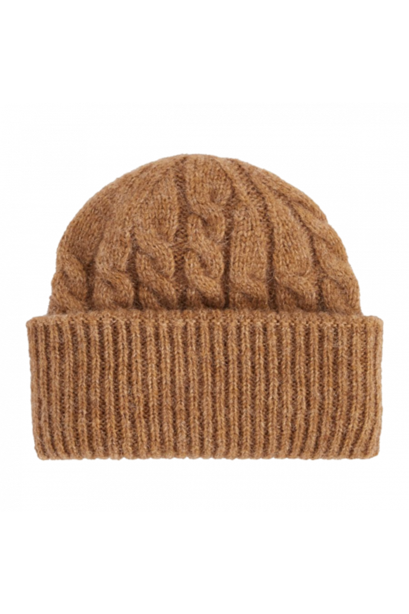 TOMMY HILFIGER TIMELESS CABLE BEANIE GW8