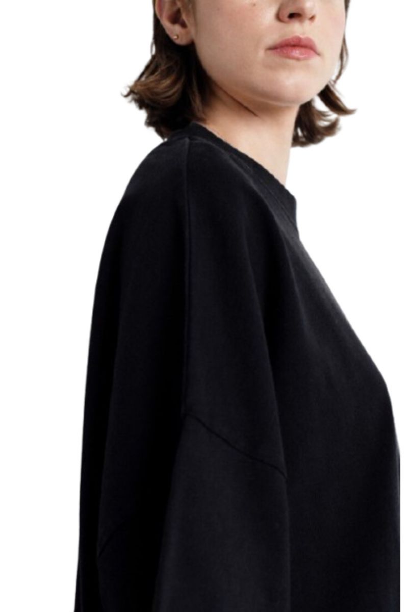 AMERICAN VINTAGE BLOUSE AFO02B BLACK - 358693