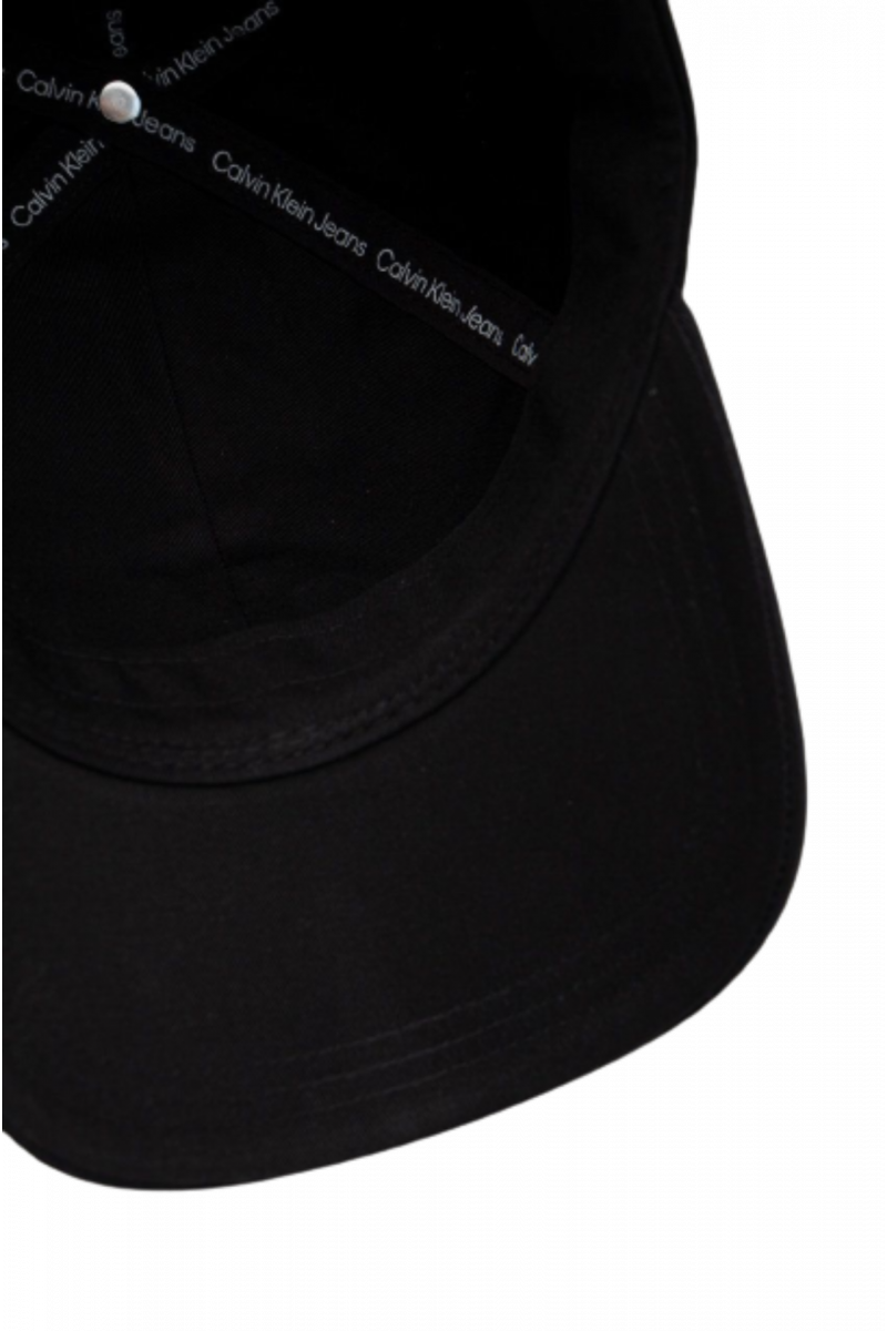 CALVIN KLEIN CAP LOGO EMBROIDERY BDS