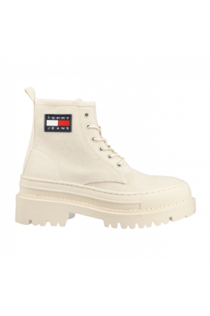 TOMMY HILFIGER JEANS FOXING BOOT AF2