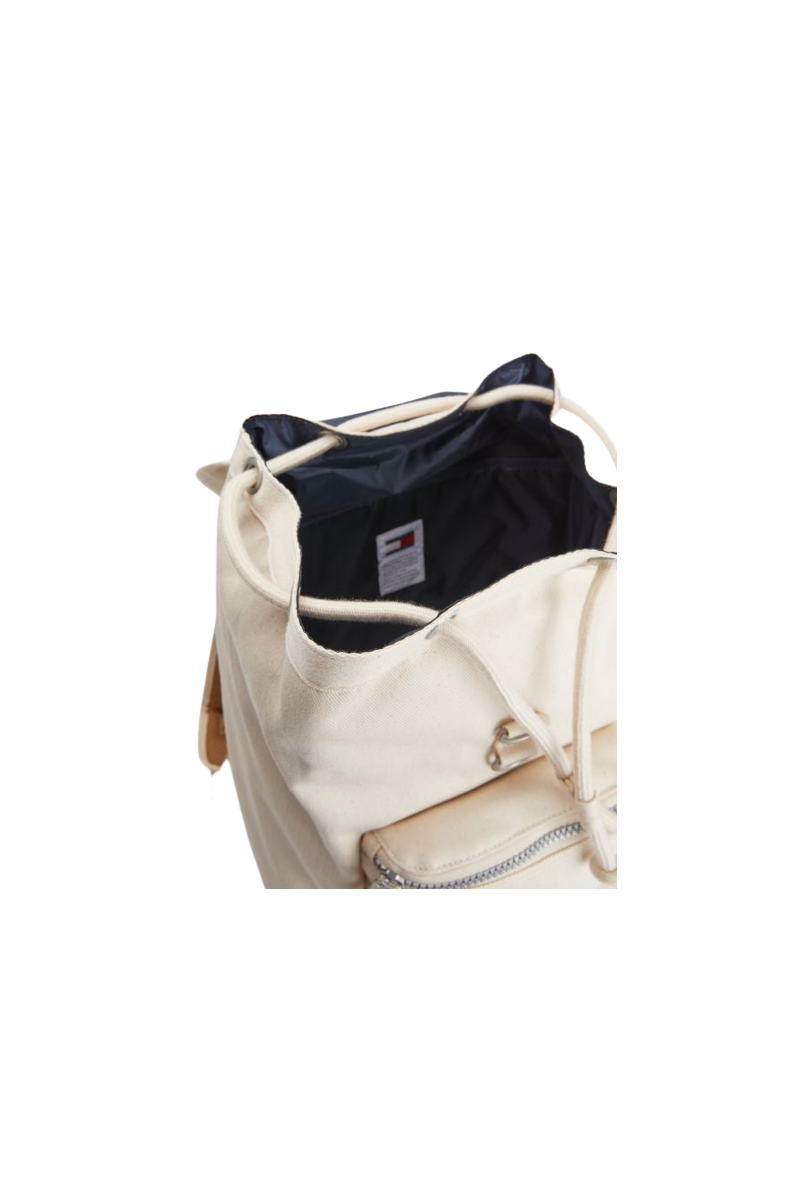 TOMMY HILFIGER HERITAGE CNVS BACKPACK