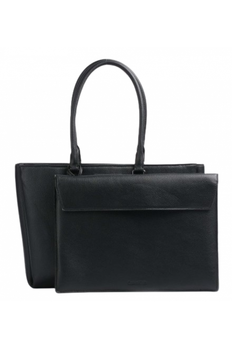 CALVIN KLEIN DRESSED SLIM TOTE_BAX