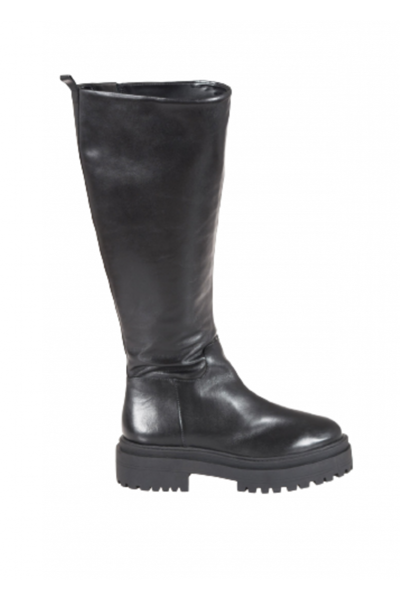 CARRANO VEGETAL WOMEN'S BOOTS 506001_INJ01_BLK