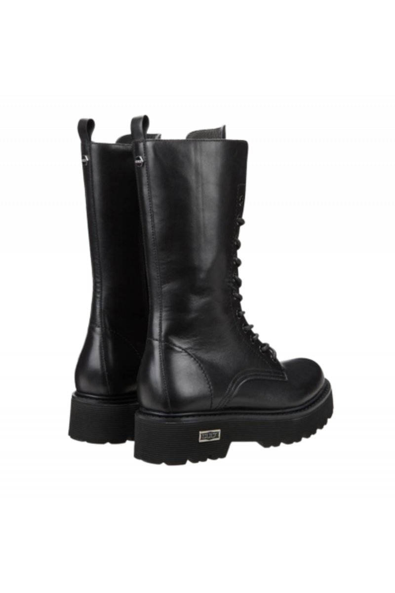 CULT SLASH 3324 BOOT W LEATHER BLACK