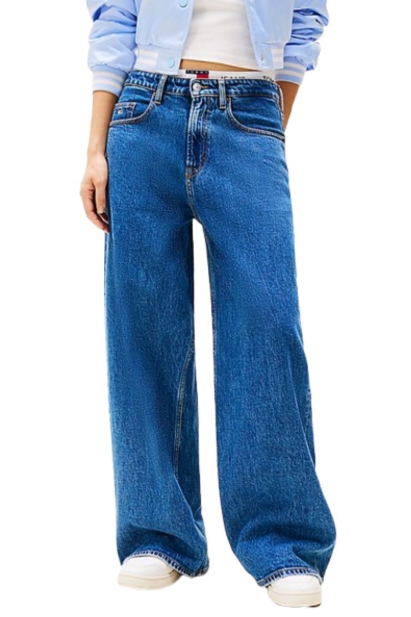 TOMMY JEANS - CHARIE MID LOOSE WD BI4139 - 358155