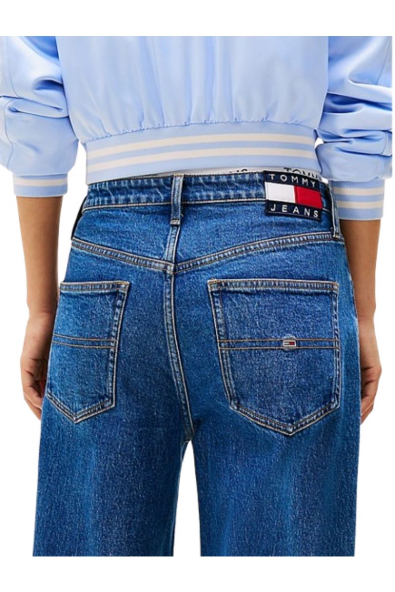 TOMMY JEANS - CHARIE MID LOOSE WD BI4139 - 358155