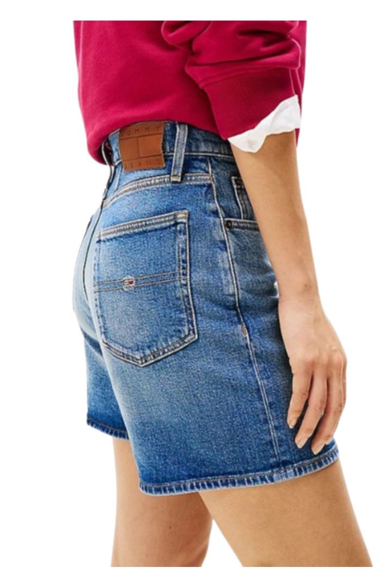 TOMMY JEANS - MOM SHORT BI0134 - 358153