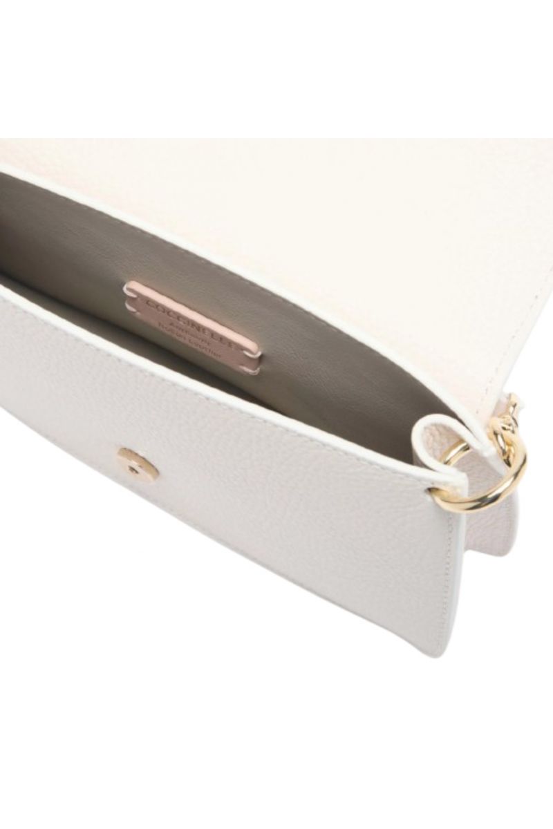 COCCINELLE C-ME HI-TECH AC. GRAI BLANCO - 358261