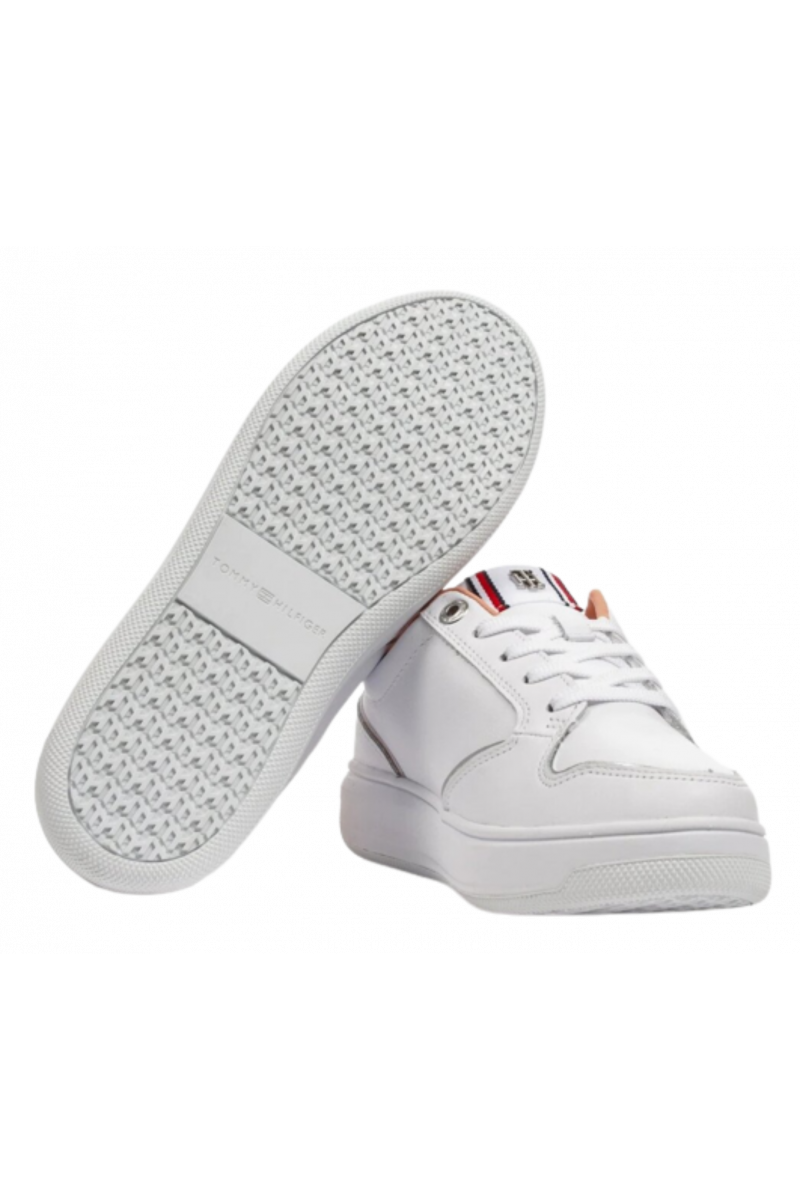 TOMMY HILFIGER ELEVATED CUPSOLE SNEAKERS 