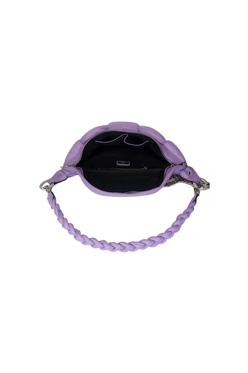 LA CARRIE PADDED  WEISTPACK NYLON+SYNT LILAC