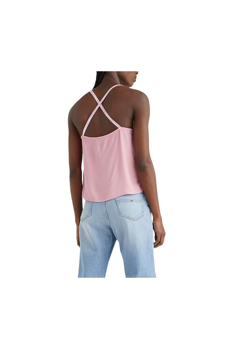 TOMMY HILFIGER TJW ESSENTIAL STRAPPY TOP THE