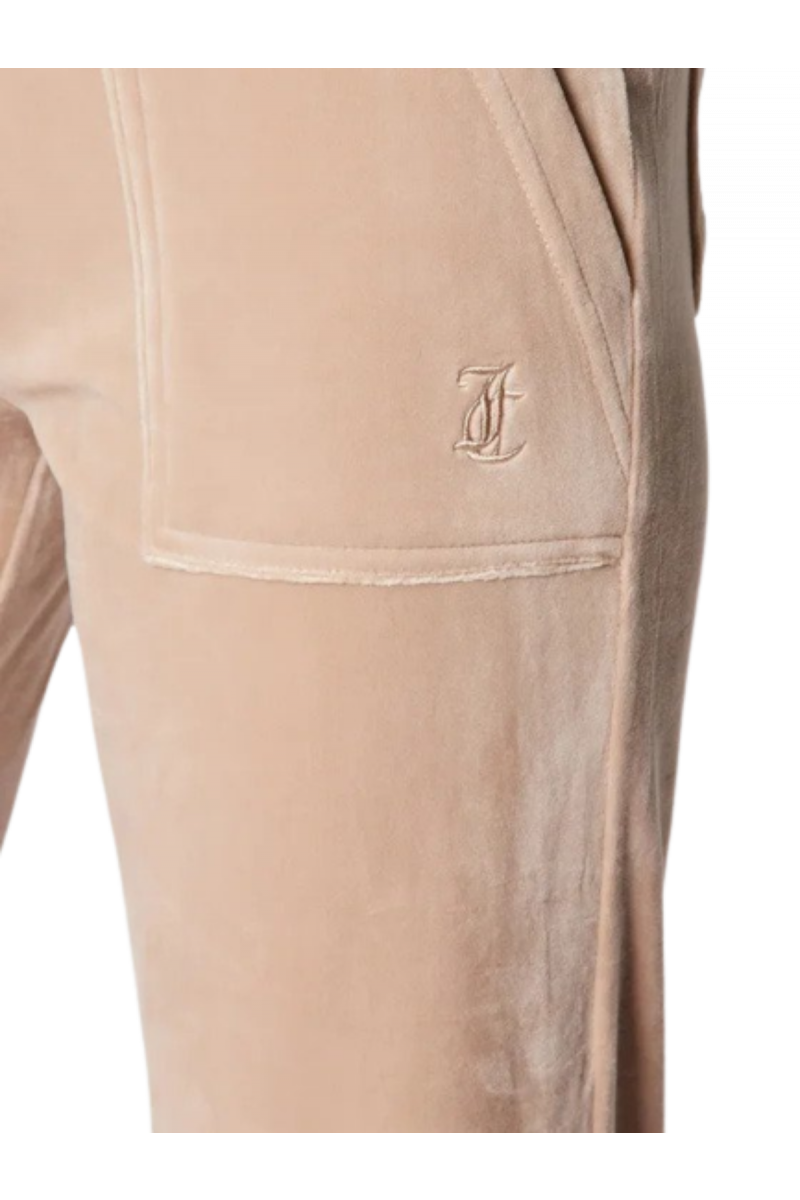 JUICY COUTURE DEL RAY TOWELLING JCCB121005_BEIGE