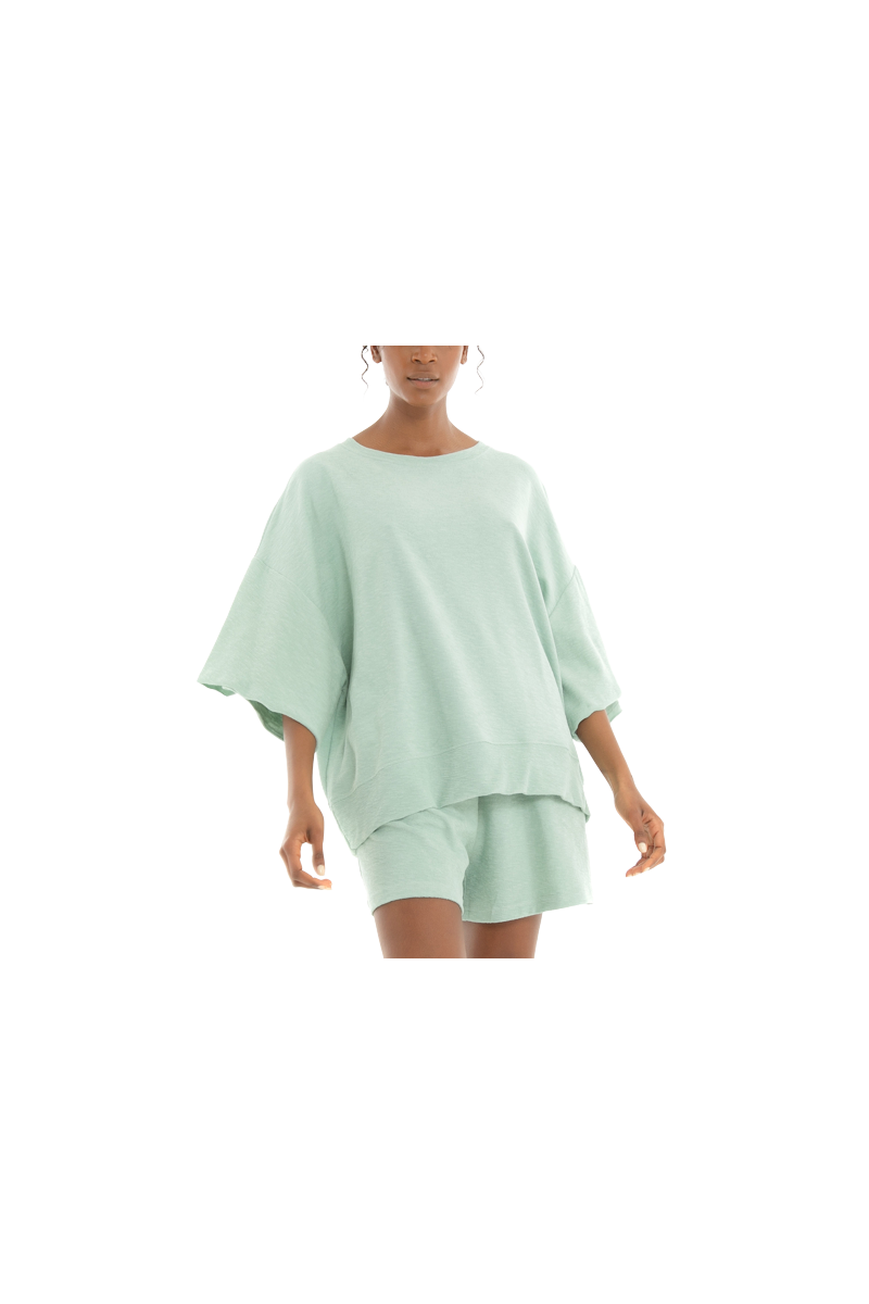 FOURMINDS BLOUSE S22F7022_MIND