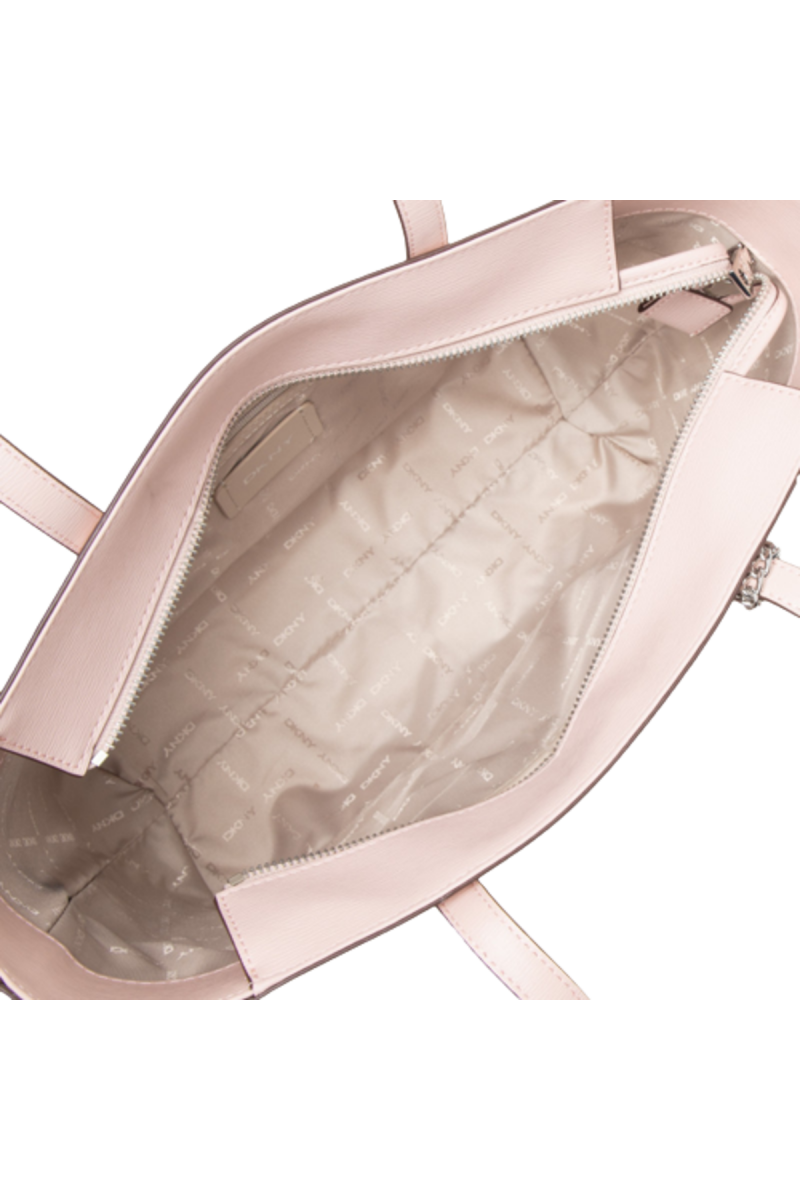 DKNY BRYANT -  MD TOTE SUTTON PALE PINK