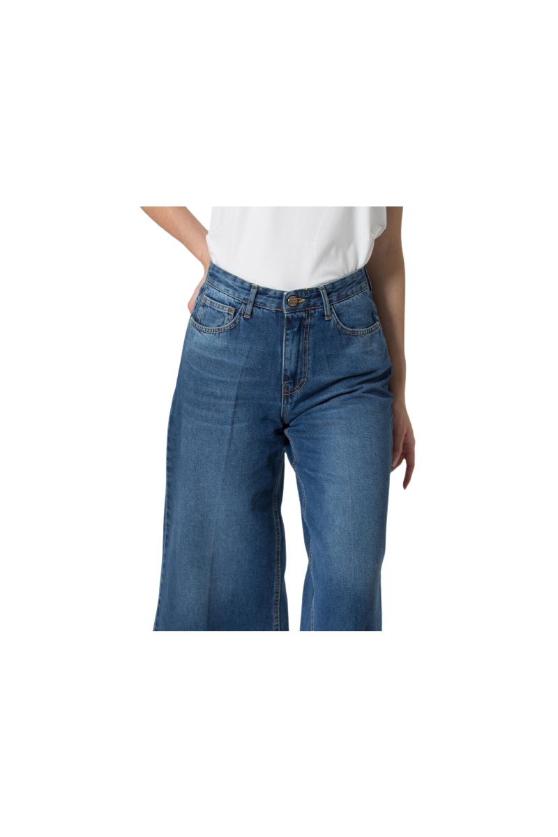 KOCCA OLAIT PANT BLUE JEAN