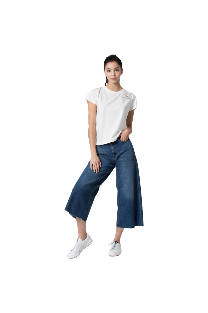 KOCCA OLAIT PANT BLUE JEAN