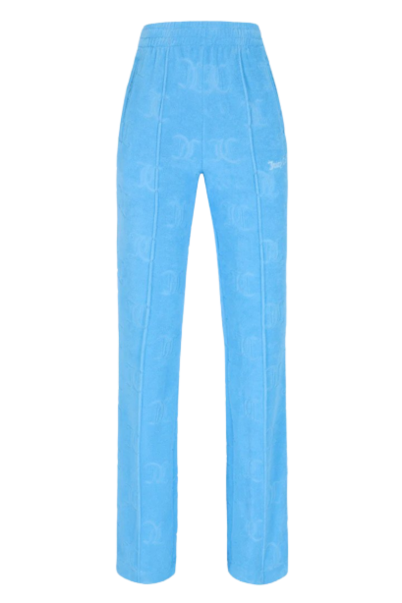 JUICY COUTURE  TINA TOWELLING TRACK PANT JCWB122070