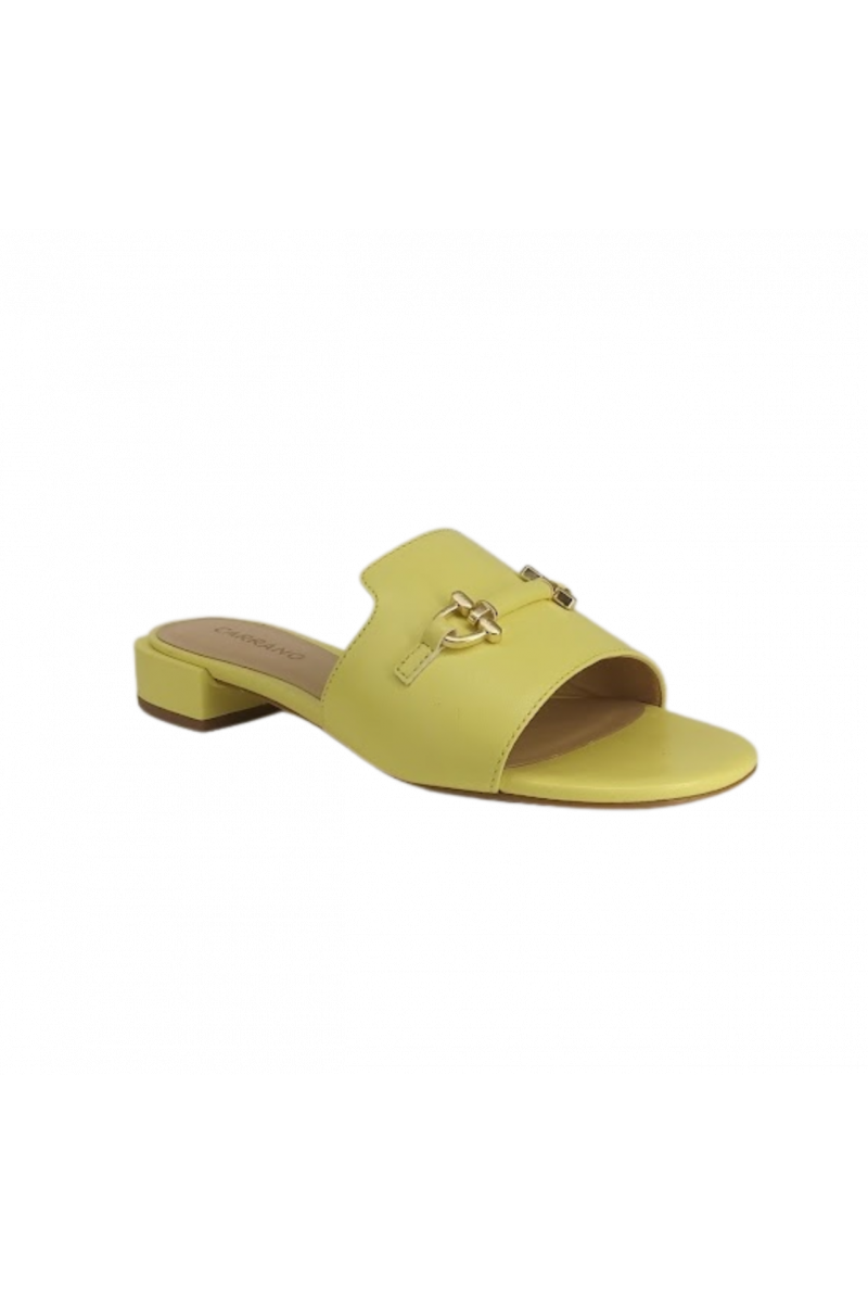 CARRANO MESTICO MULE 355004C LEMON