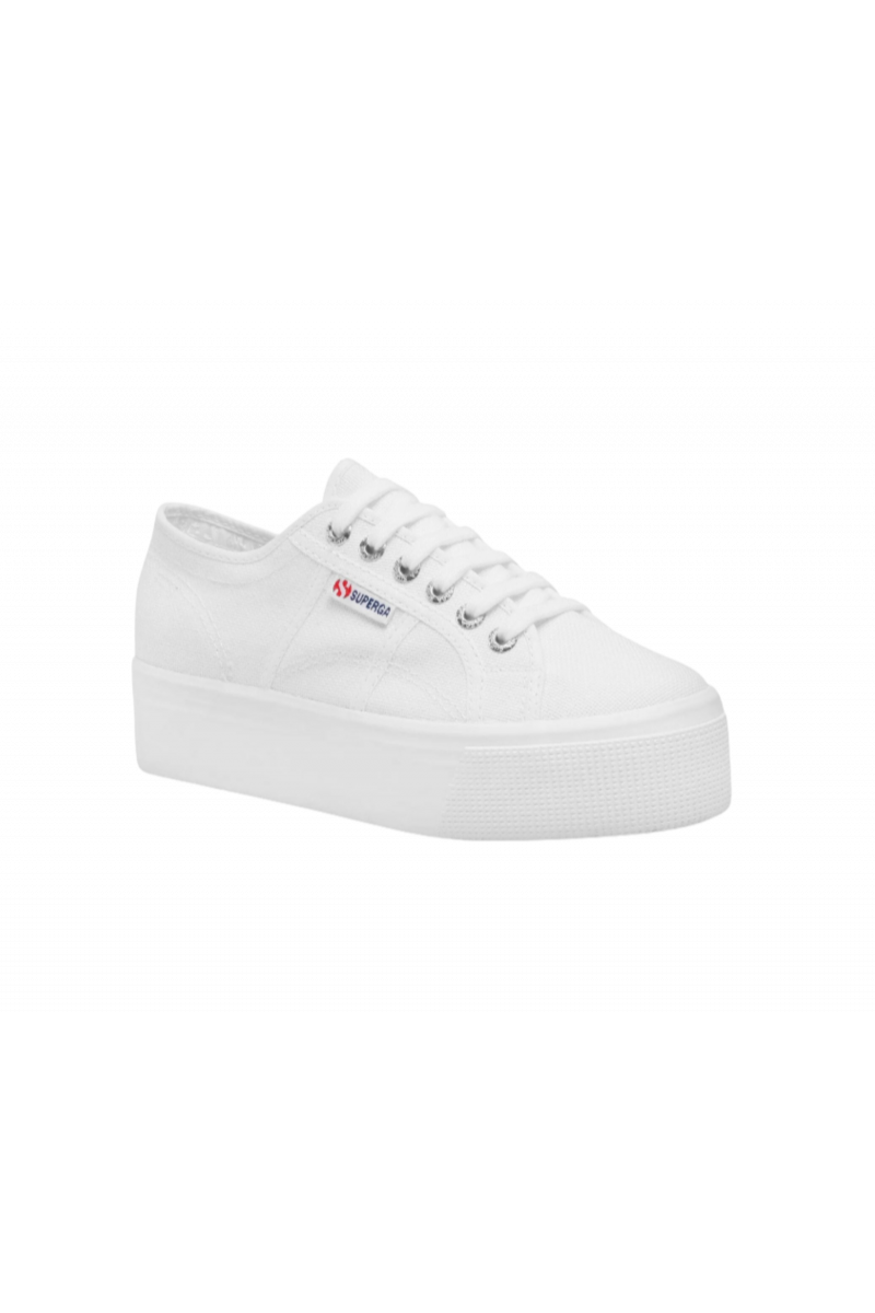 SUPERGA LINEA UP AND DOWN 2790 WHITE 