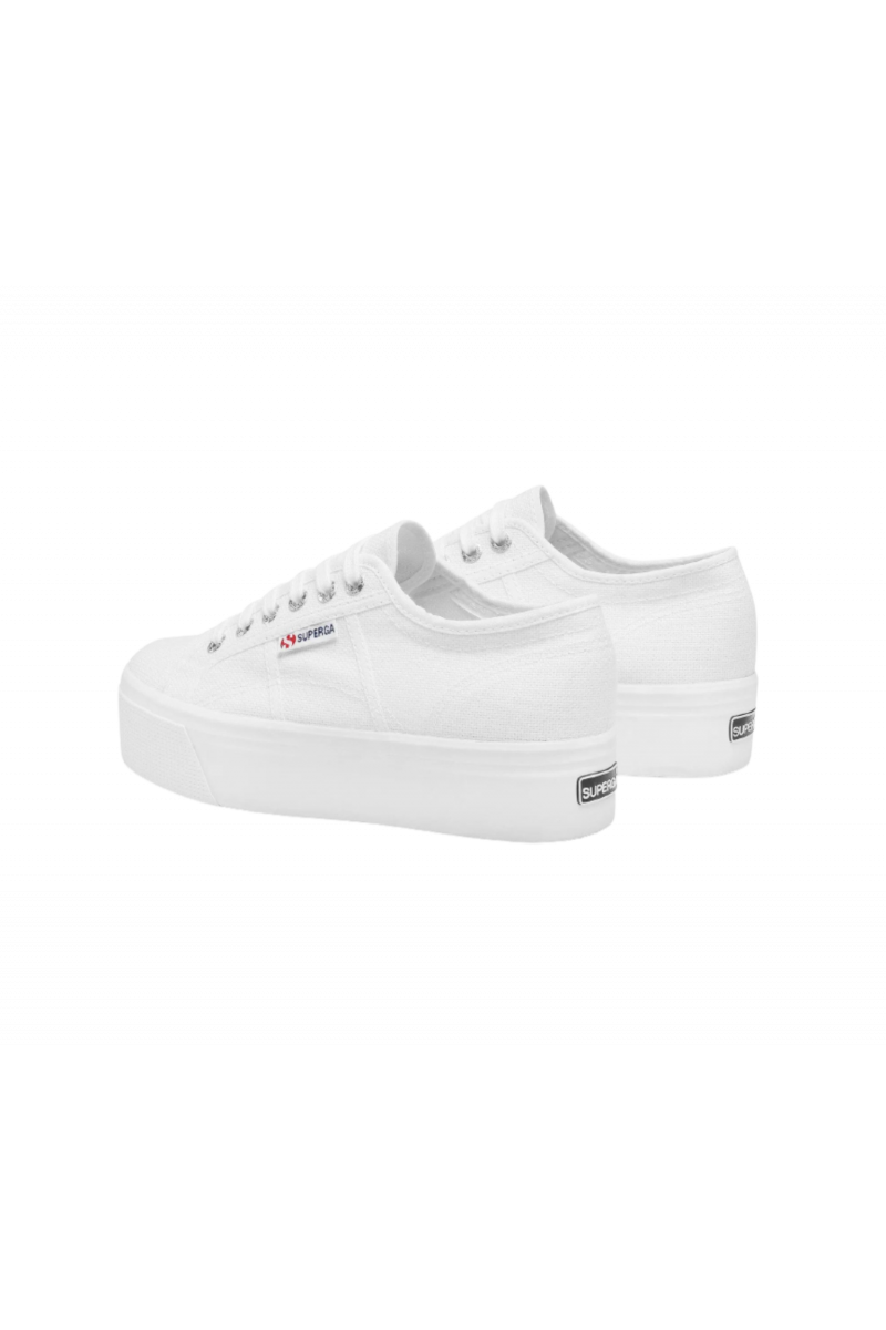 SUPERGA LINEA UP AND DOWN 2790 WHITE 