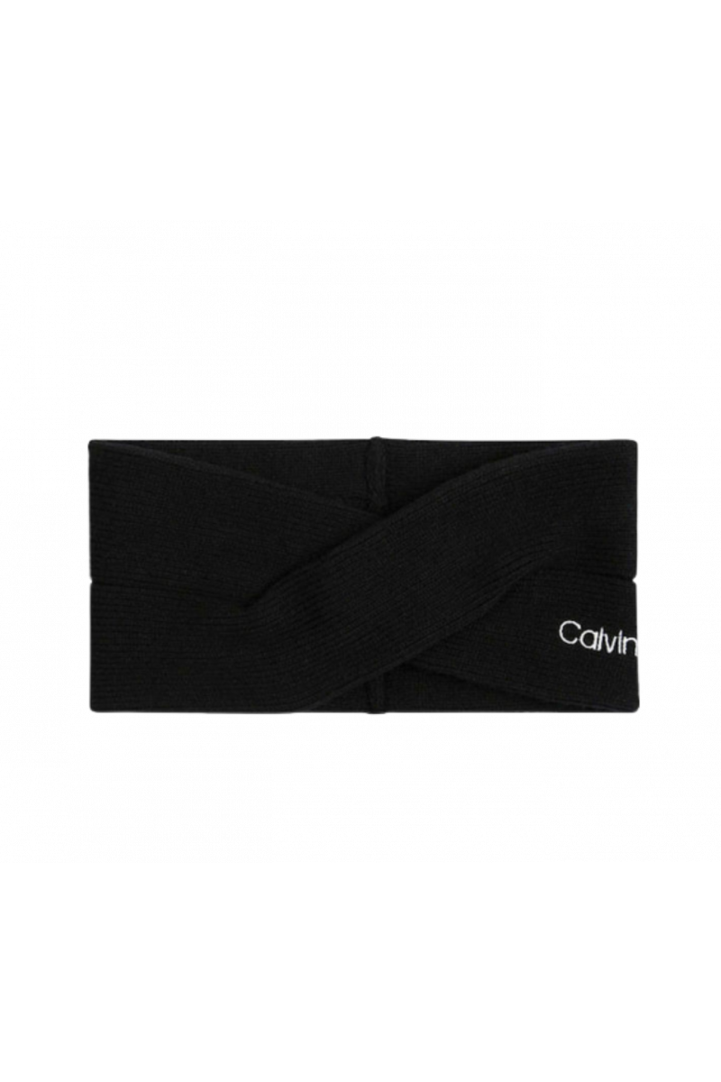 CALVIN KLEIN ESSENTIAL KNIT HEADBAND BAX