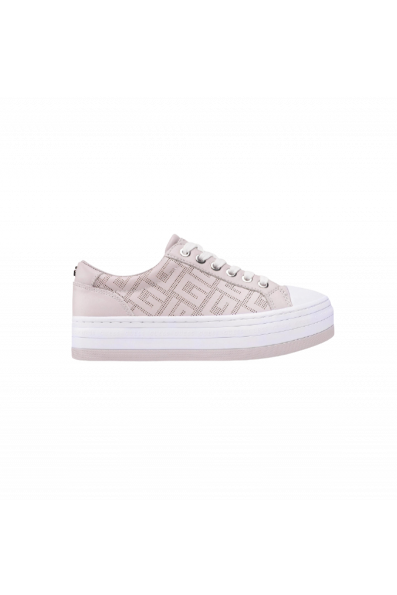 GUESS BELLS3 SNEAKER GREY