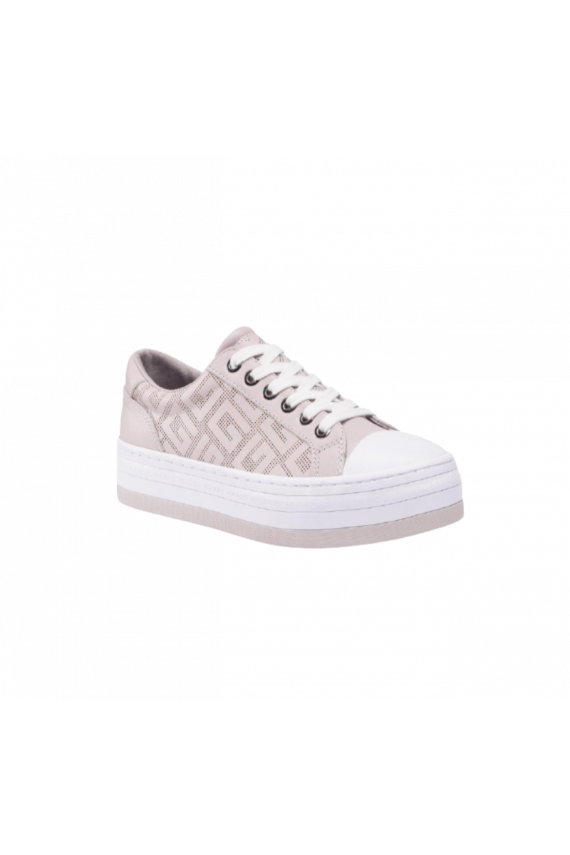 GUESS BELLS3 SNEAKER GREY