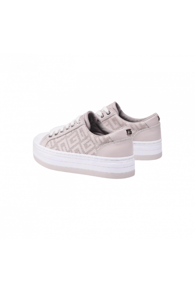 GUESS BELLS3 SNEAKER GREY