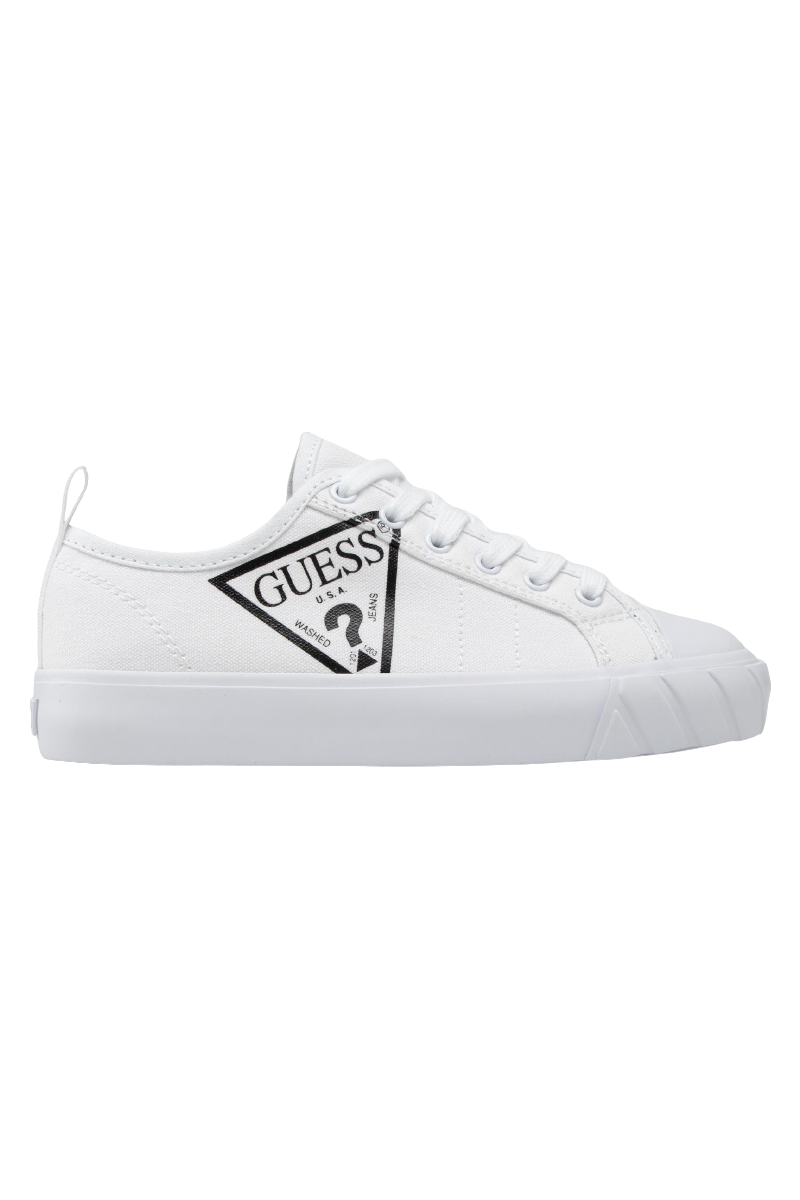 GUESS KERRIE WHITE SNEAKER