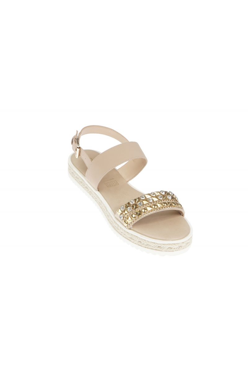 Guess Ara-sandal ecru