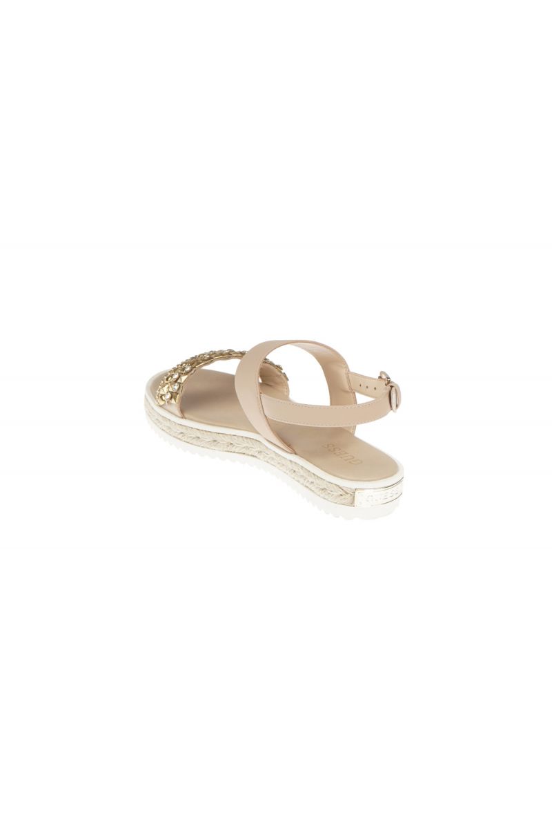 Guess Ara-sandal ecru