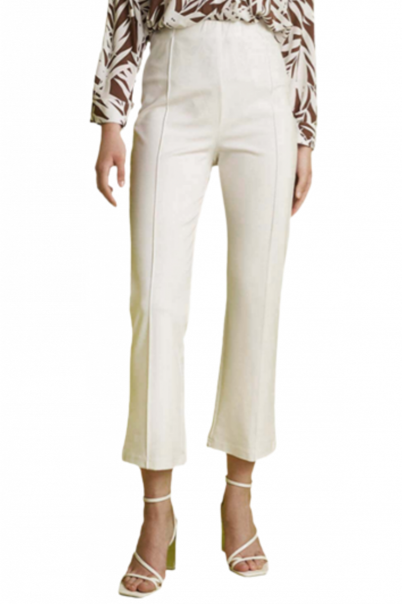 MTW TROUSERS WHITE