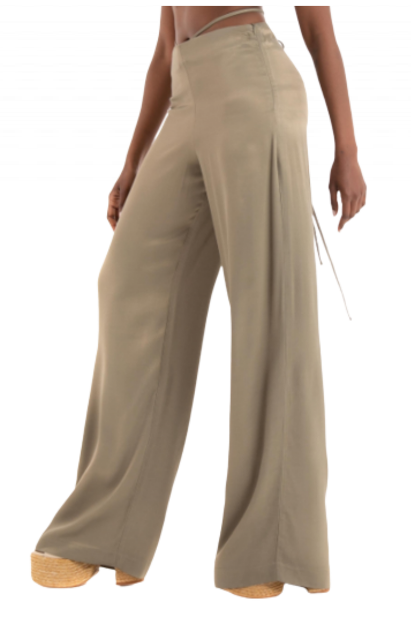 BLACK&BLACK PANTS S23B3018 TAUPE