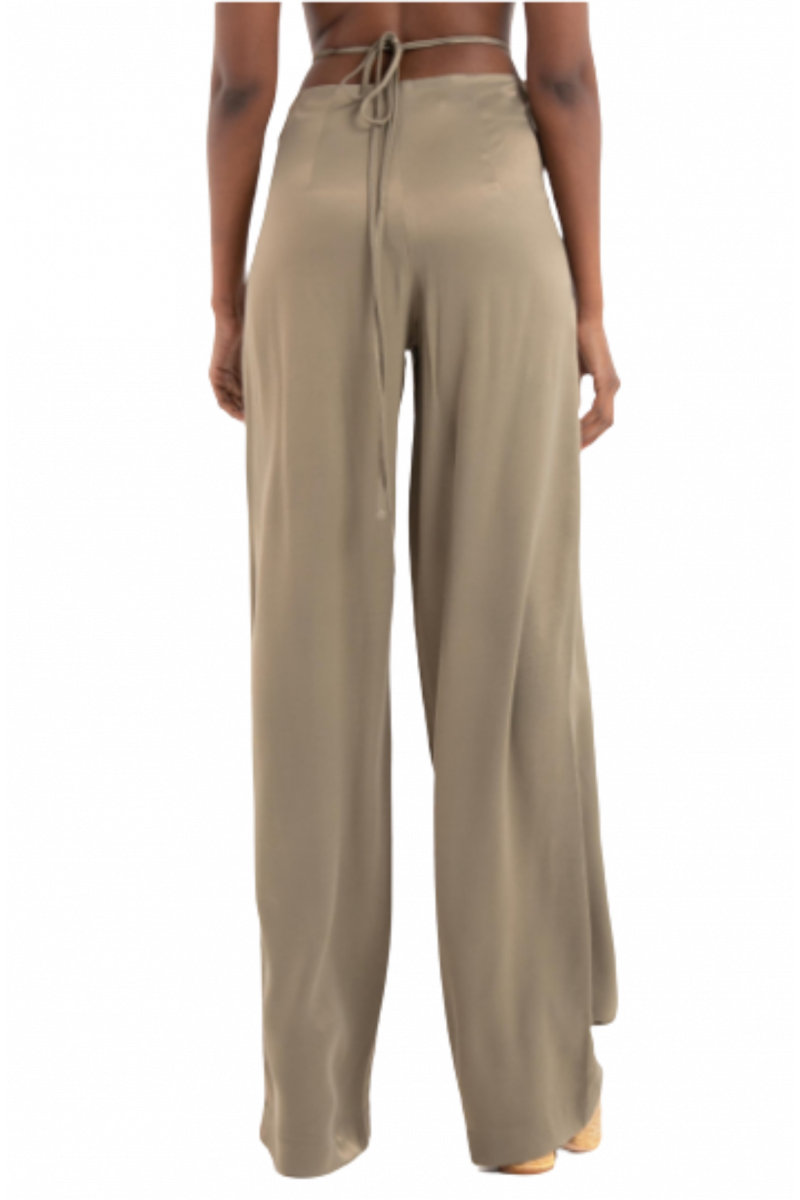 BLACK&BLACK PANTS S23B3018 TAUPE