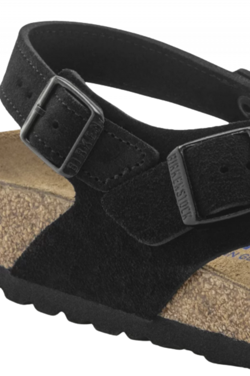 BIRKENSTOCK BS CLASSIC TULUM SFB VL BLACK