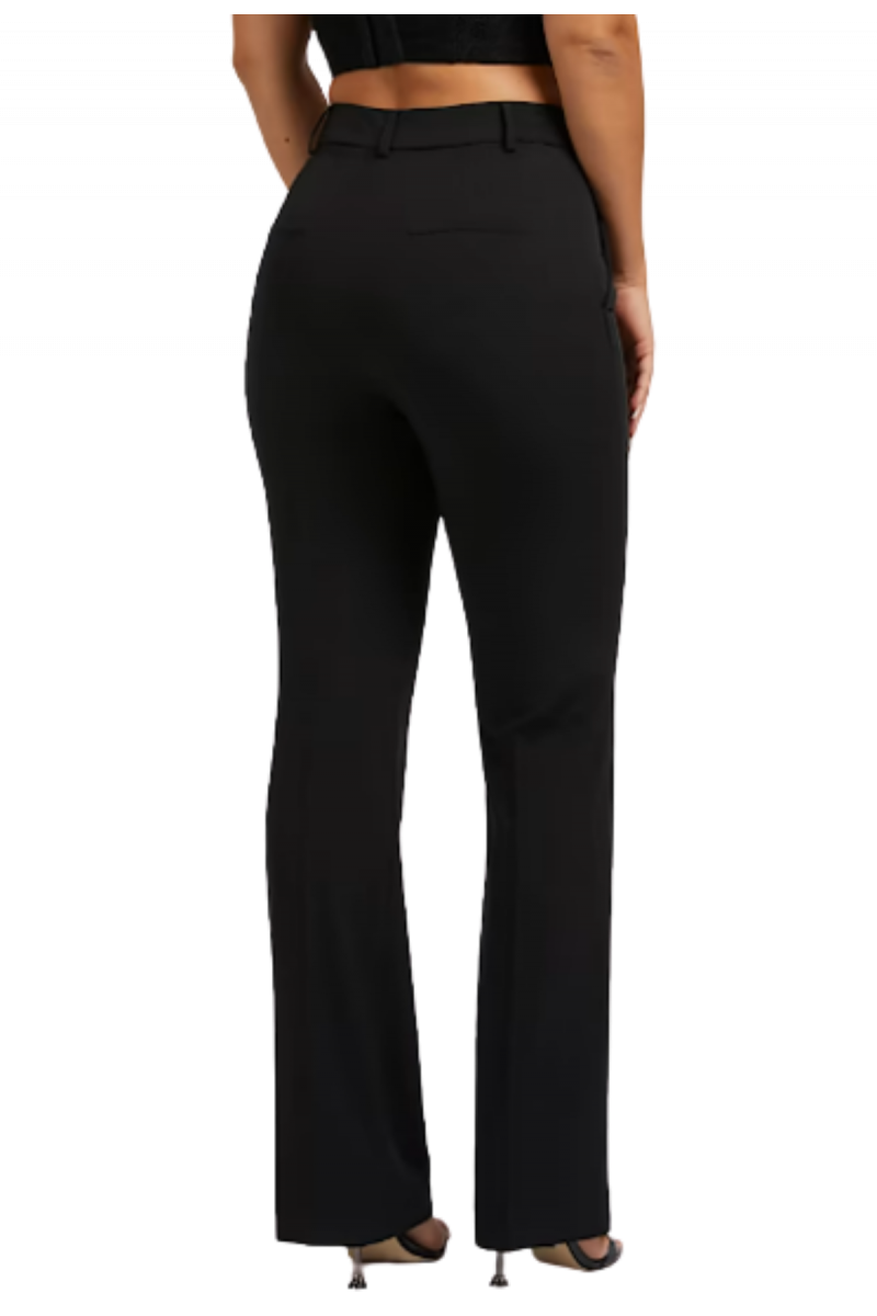 GUESS CARLA PANT BLACK