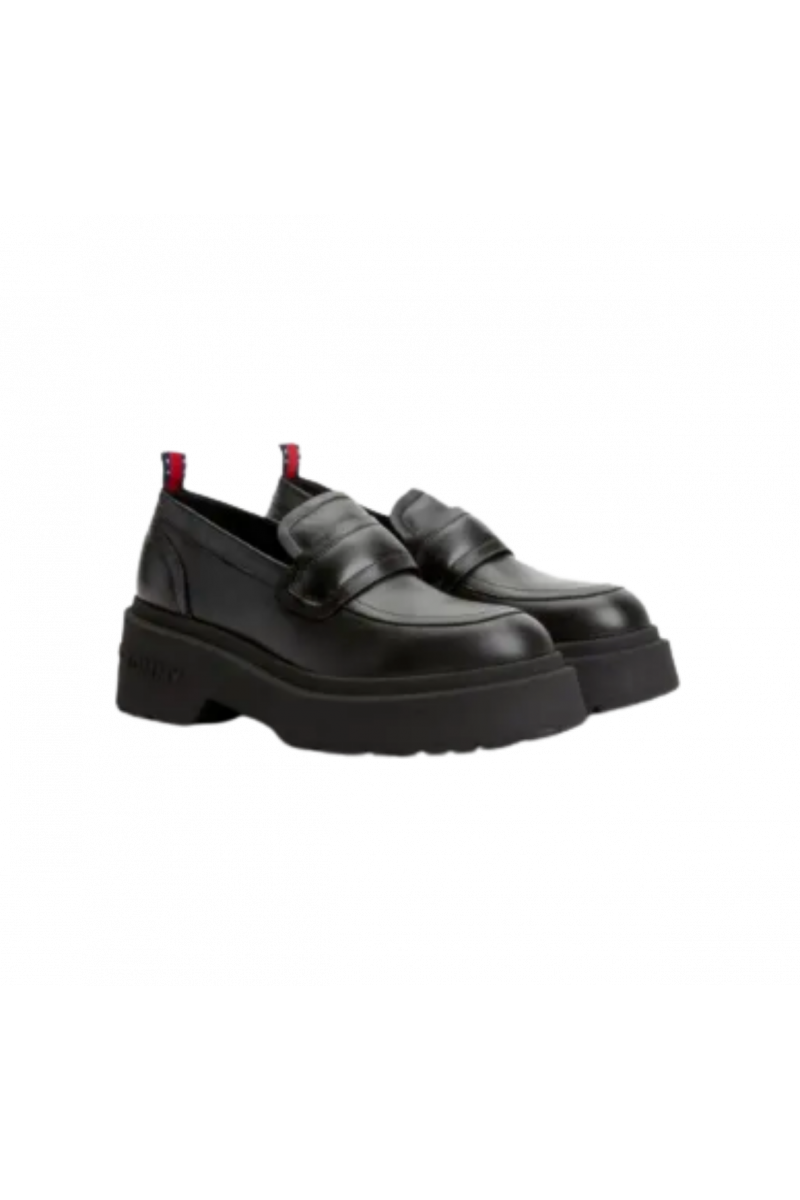 TOMMY HILFIGER - TJW AVA LOAFER EN0EN02218_BDS