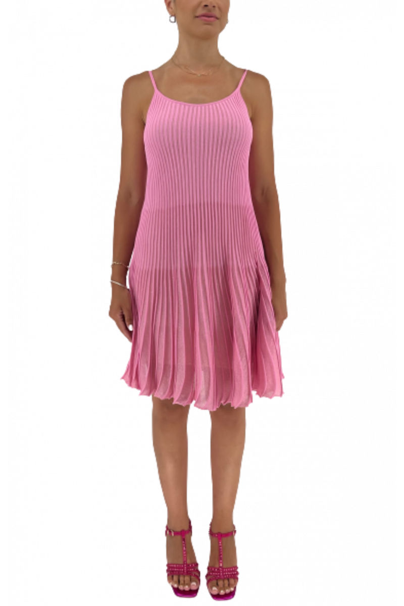 PORTAMI VIA DRESS 62012_PINK